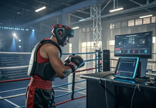 Алгоритмы против травм: как ИИ спасает карьеру боксеров