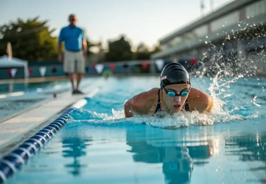 Как сохранить мотивацию к тренировкам по плаванию: тренерские лайфхаки
